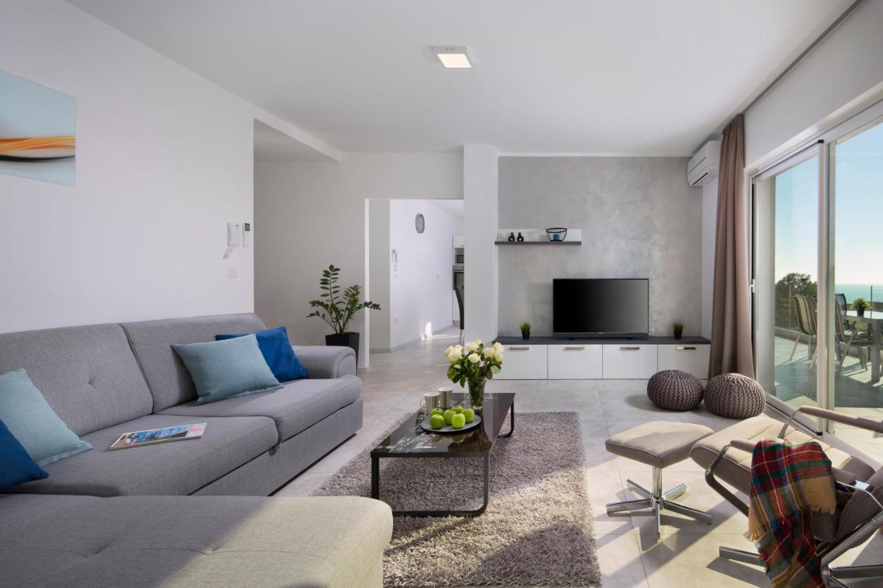 Villa Bella Vista Koromačno 외부 사진