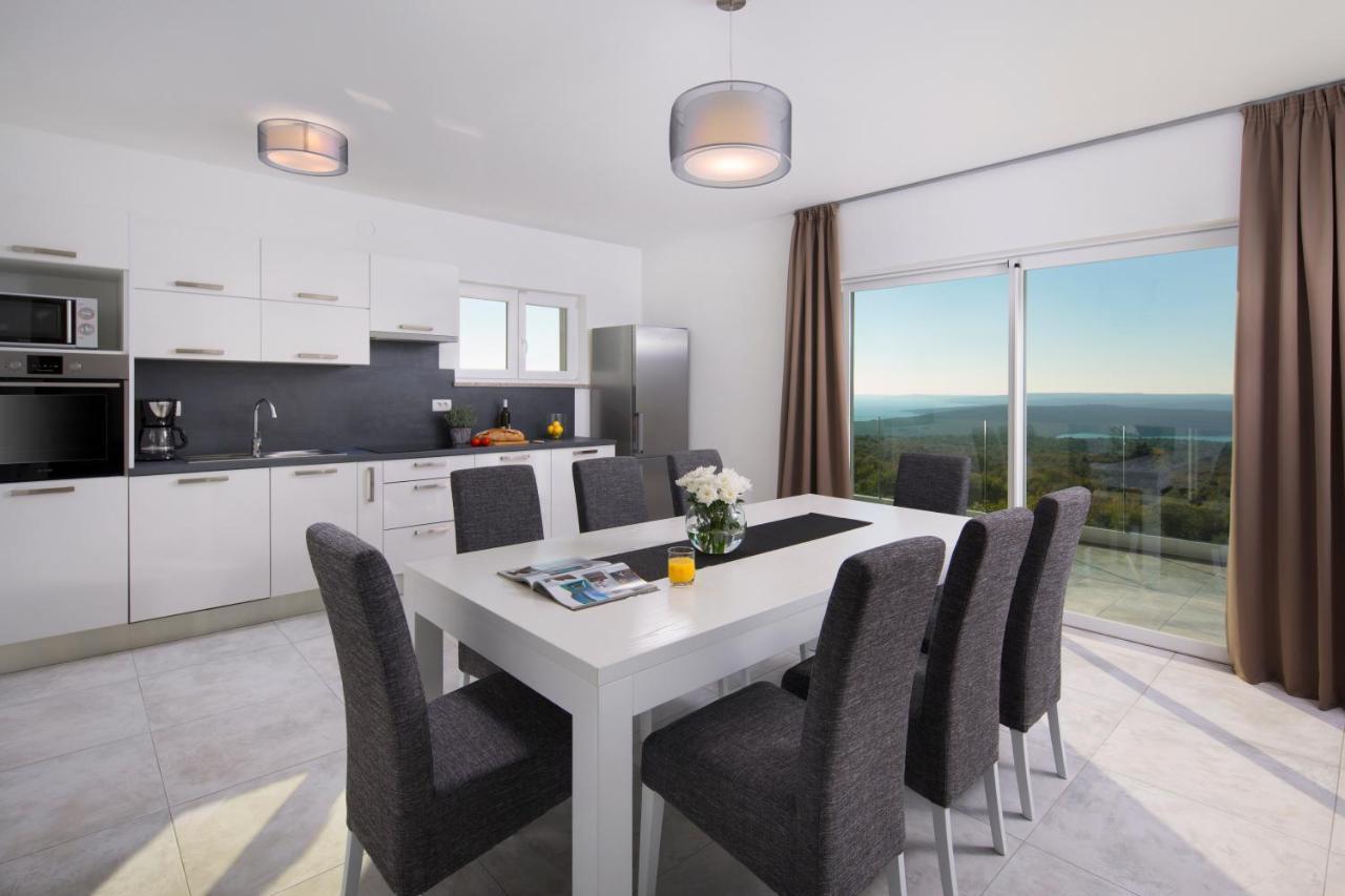 Villa Bella Vista Koromačno 외부 사진