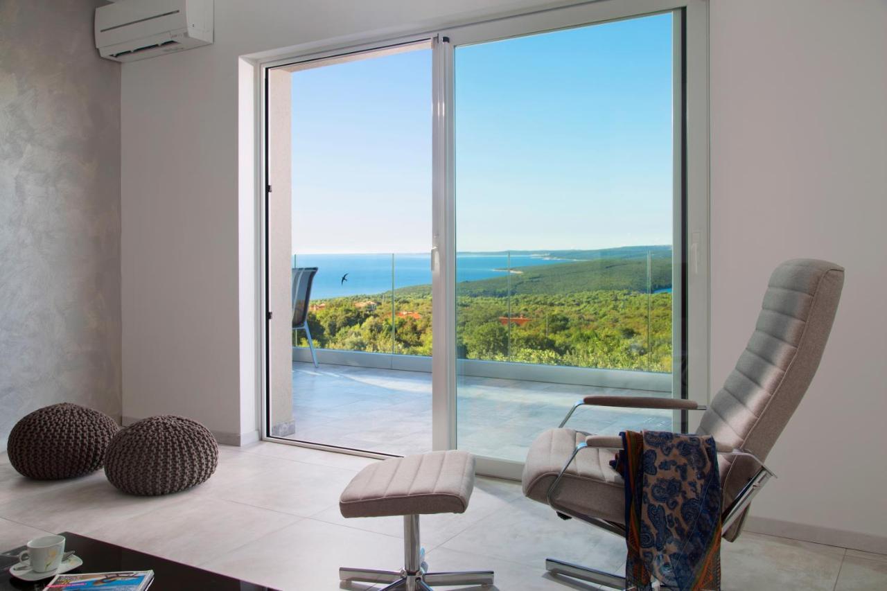 Villa Bella Vista Koromačno 외부 사진