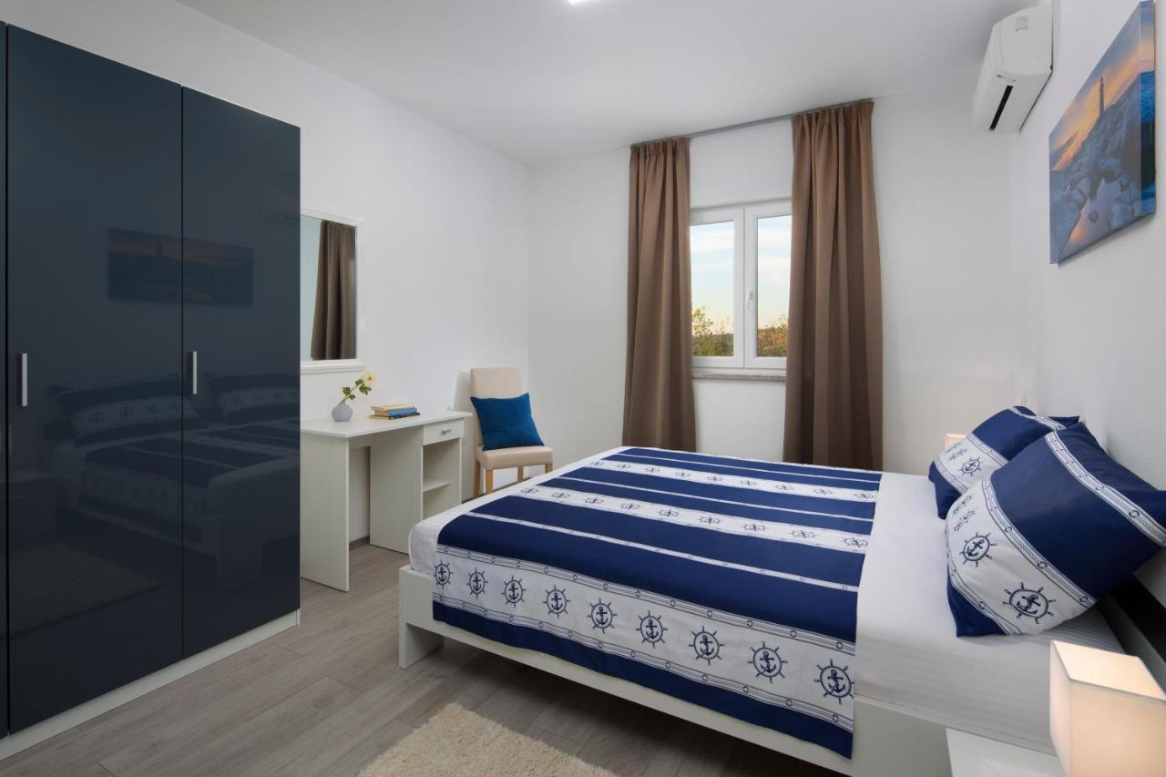 Villa Bella Vista Koromačno 외부 사진