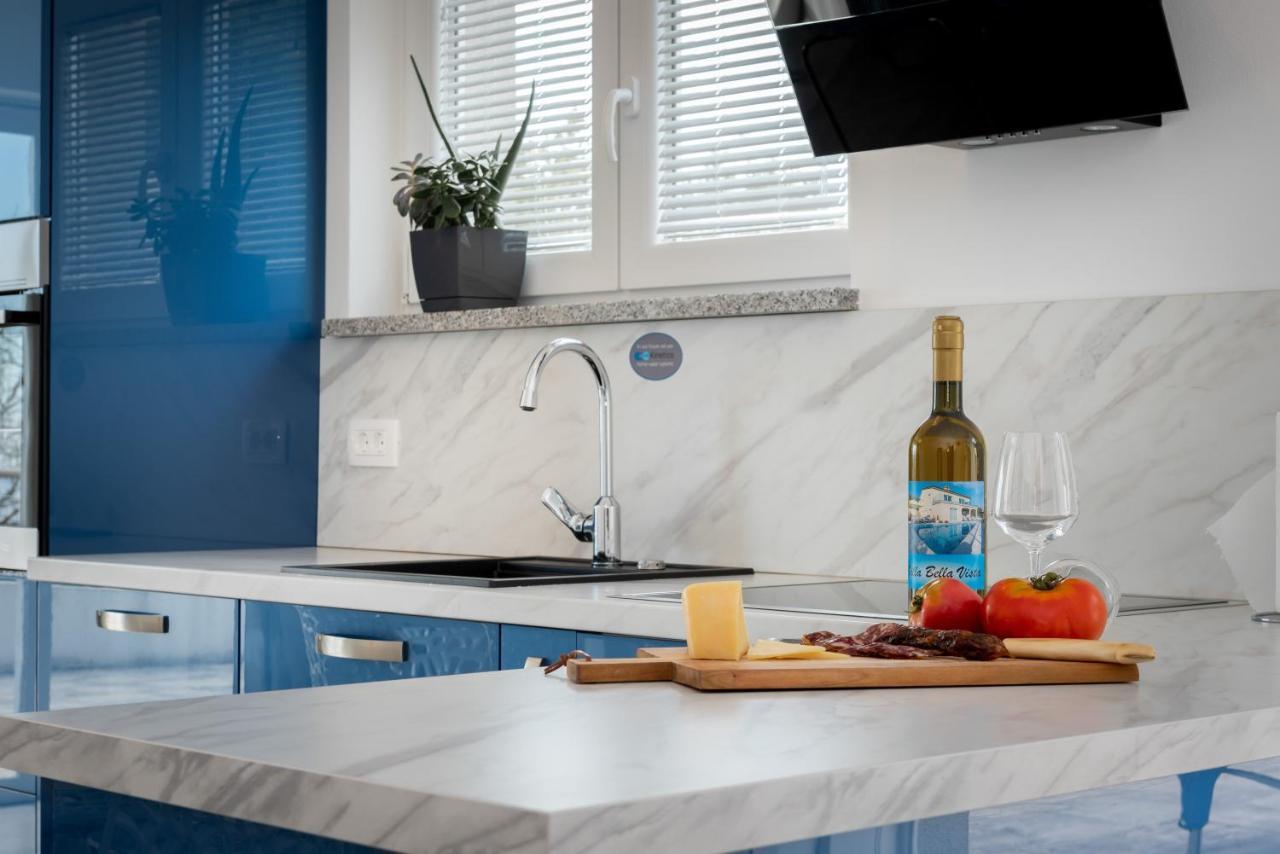 Villa Bella Vista Koromačno 외부 사진