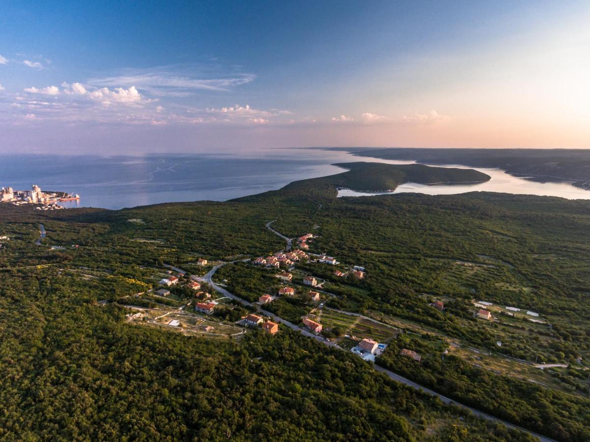 Villa Bella Vista Koromačno 외부 사진