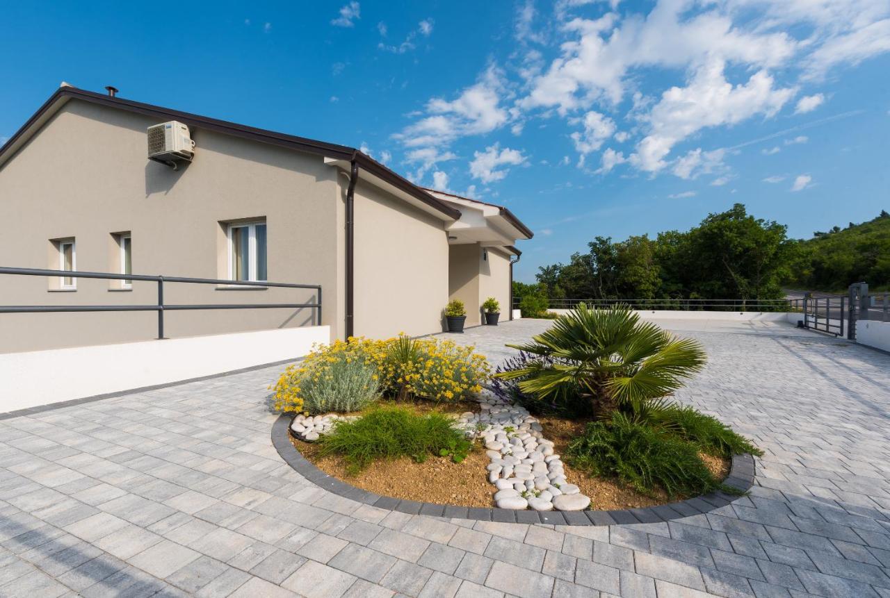 Villa Bella Vista Koromačno 외부 사진