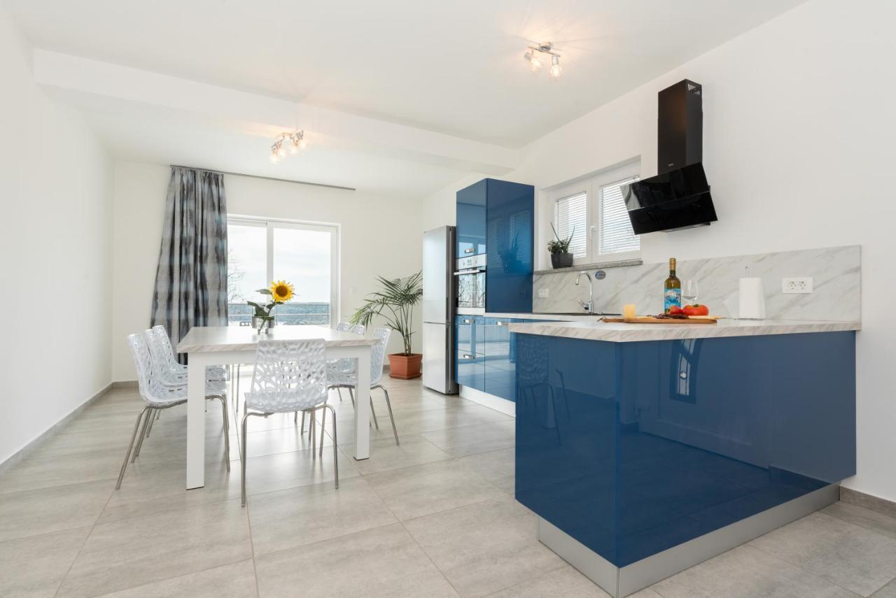Villa Bella Vista Koromačno 외부 사진